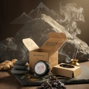 Buy SHIVITA Pure Himalayan Shilajit 10 g in Pakistan | Natural Energy & Focus Booster